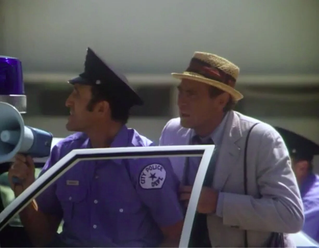 KOLCHAK PAPERS: Episode #3- THEY HAVE BEEN THEY ARE THEY WILL BE (UFO)