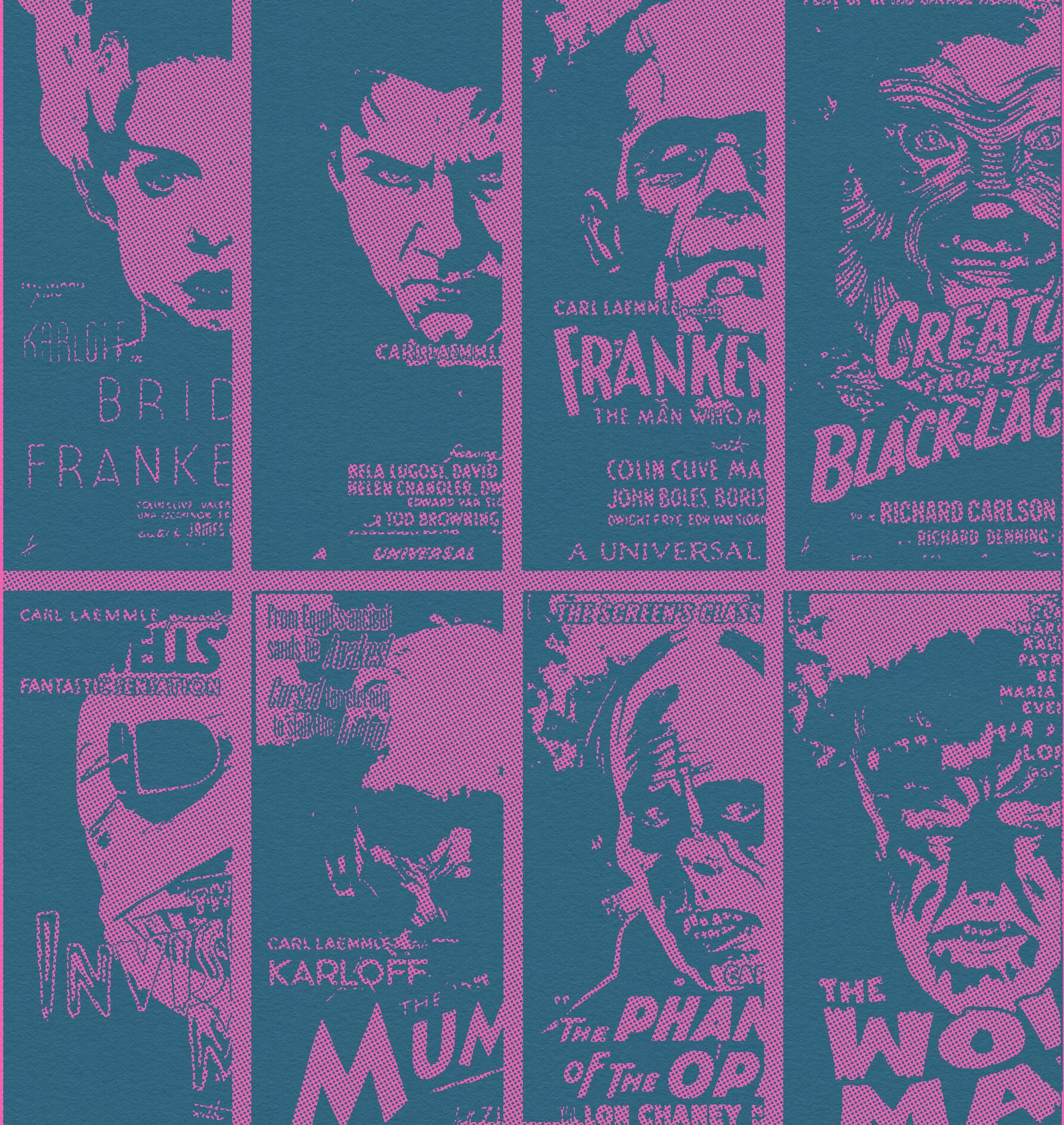HORROR MOVIES THROUGH THE DECADES 