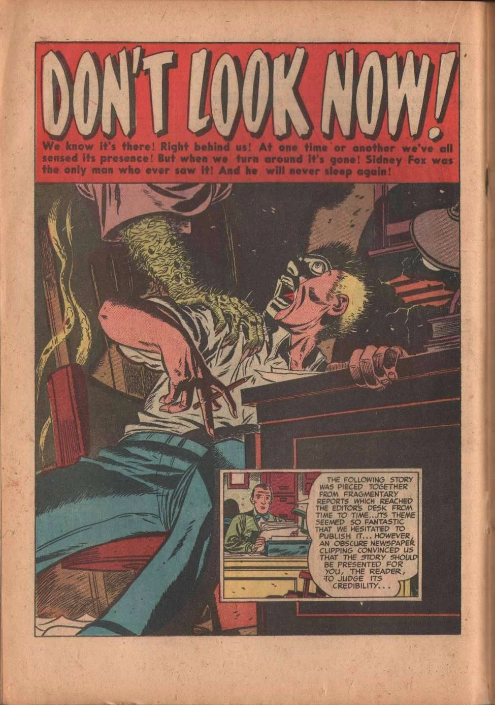 FREE COMIC MONDAYS