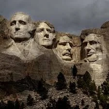 NEW SEGMENT ON THE BLOG: THE MOUNT RUSHMORE LIST!