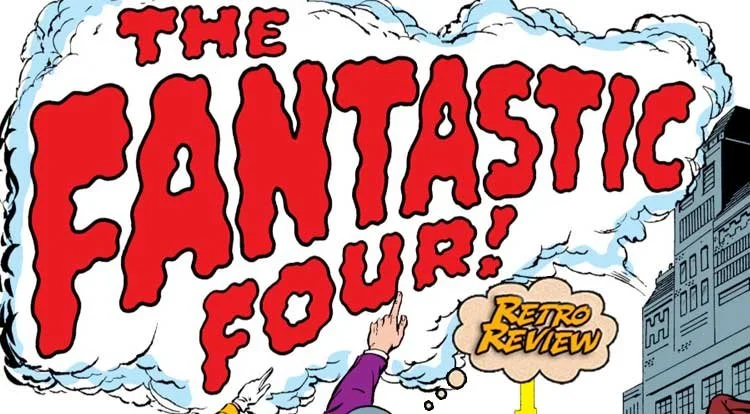 The Birth of the Fantastic Four: Part Two: A Golf Game Makes History!