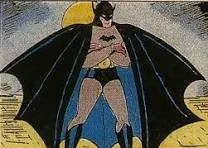 BATMAN BEFORE HE WAS BATMAN