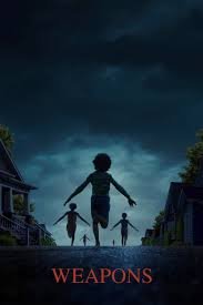 HORROR MOVIE REVIEW 