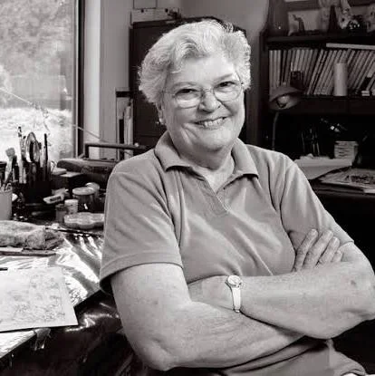 HAPPY BIRTHdAY, Marie Severin: A Marvel Legend
