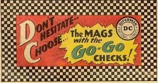 DC’s Go-Go Checks: A Swinging Experiment of the Silver Age