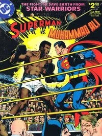 Superman vs. Muhammad Ali: The Greatest Comic Book Crossover of All Time