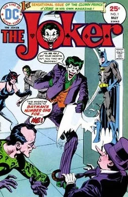When Villains Took Center Stage: The Joker, Man-Bat, and DC’s 1970s Experiment