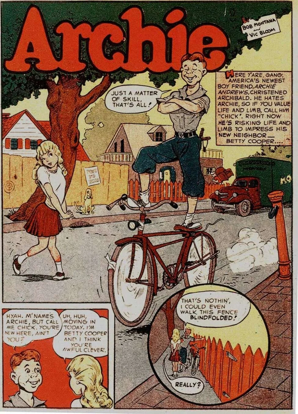 FREE COMIC WEDNESDAY: PEP #22