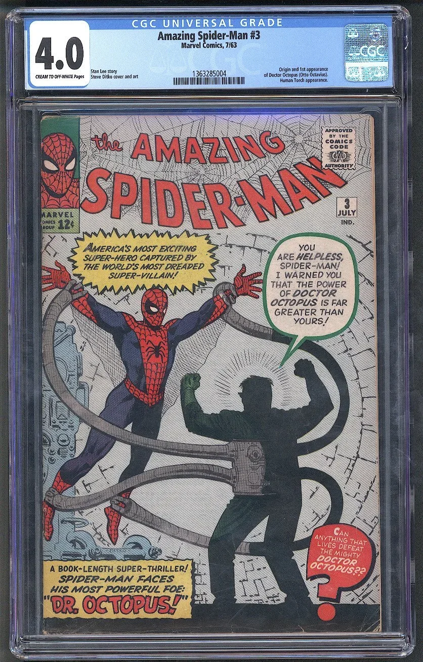 MAJOR PICTO SPOTLIGHT 