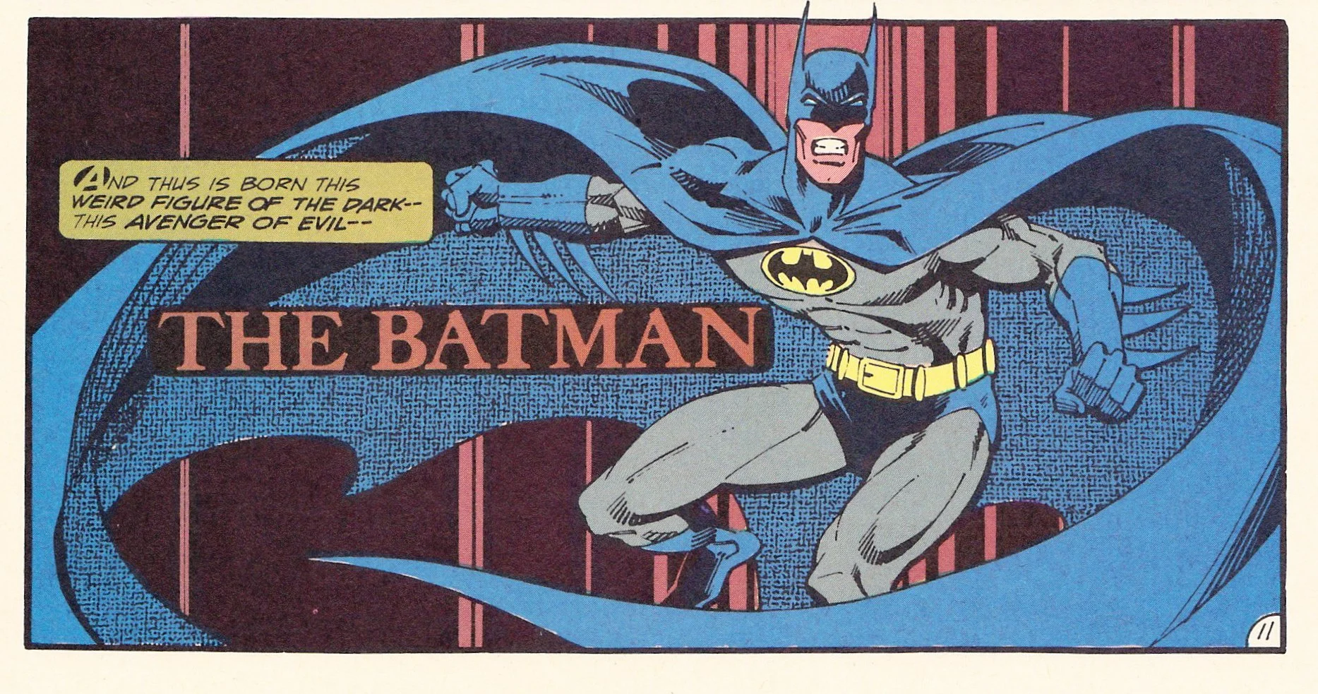 HAPPY BIRTHDAY MARSHALL RODGERS