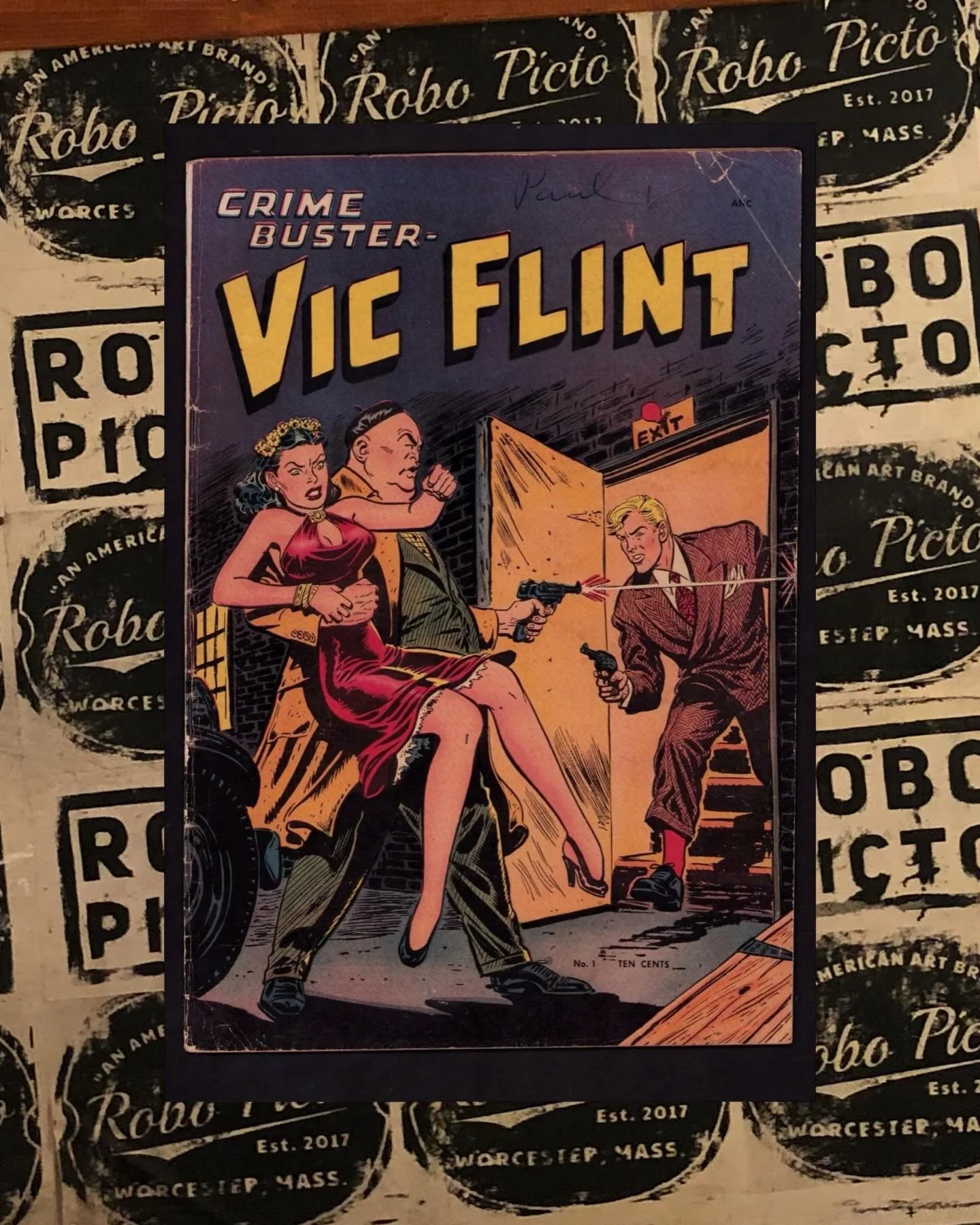 It is Wednesday! Go check out the latest on the website!