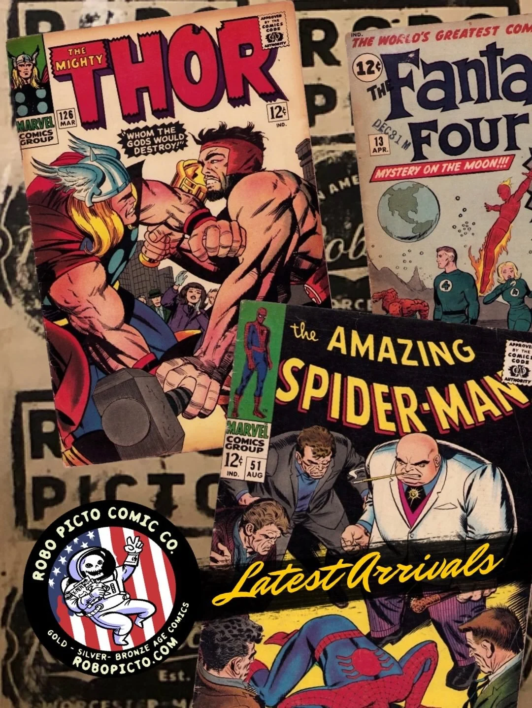 GO LOOK AT THE WEBSITE! #comics