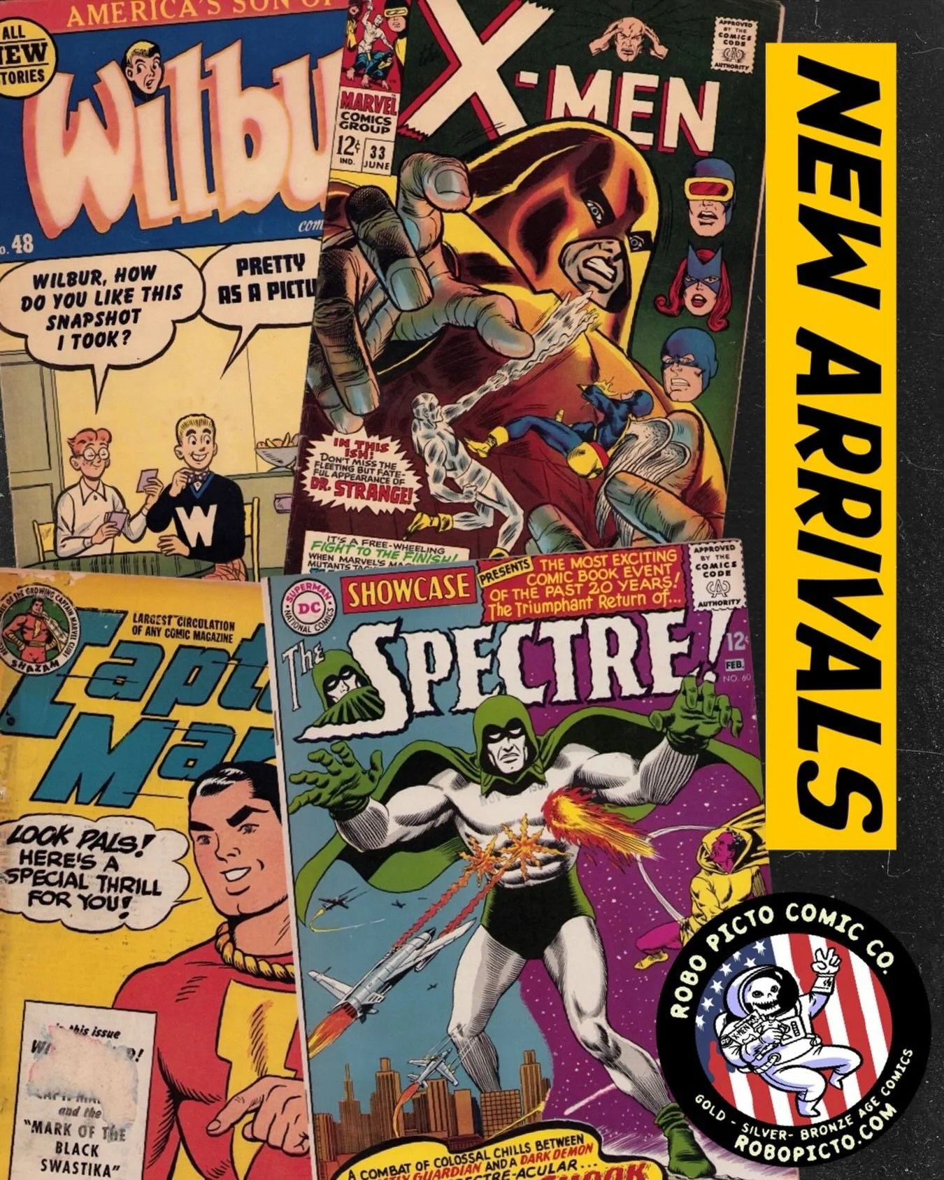 We&rsquo;ll be out of the office this week so messages might be a little delayed, but we&rsquo;re still monitoring them! Website is going to be updated daily with new inventory and Joe Fish is typing away writing blogs 😎