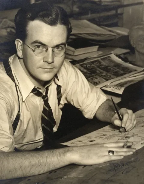 HAPPY BIRTHDAY MILTON CANIFF