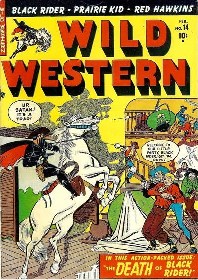 WAKE UP TO WESTERNS