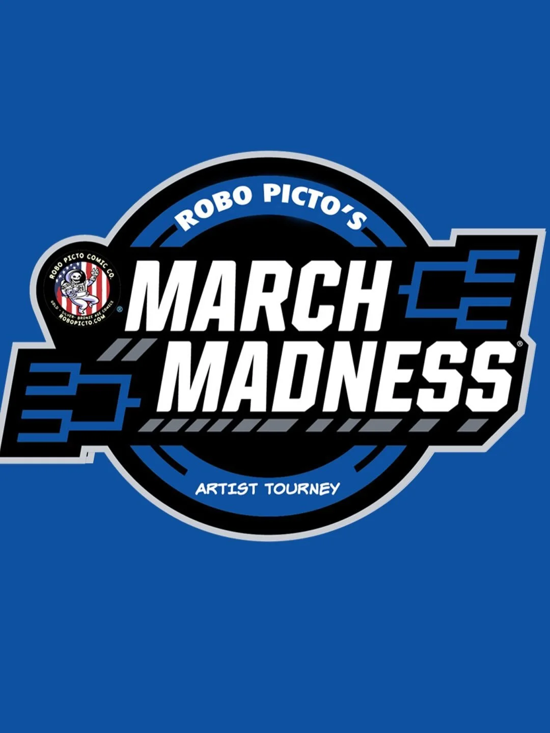 It&rsquo;s officially here. The return of the long awaited Robopicto Bracket Challenge! This year we determine the great artist of all time. We&rsquo;ve broken the categories into
-Marvel
-DC
-EC
-Miscellaneous
Check out the blog or our story to vote