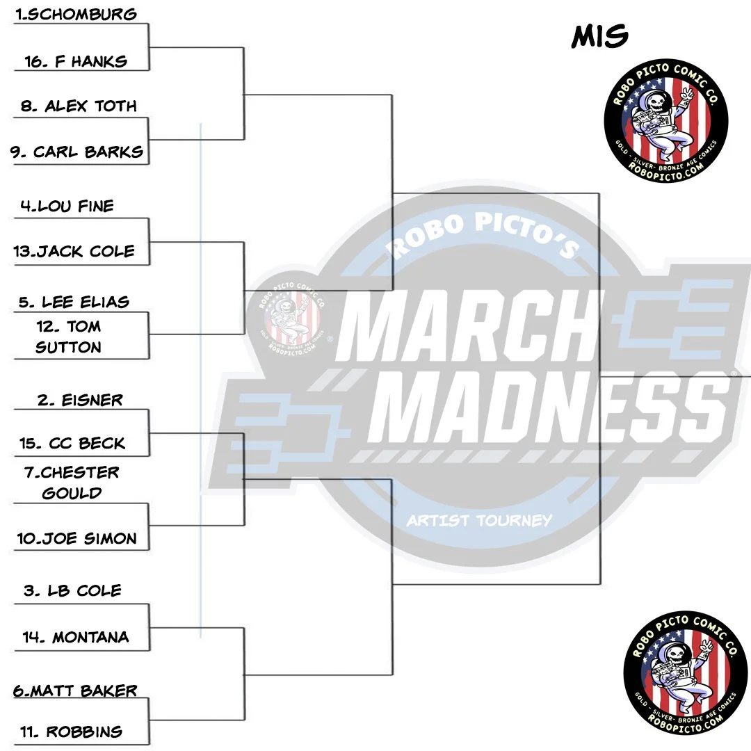 ROUND #1 miscellaneous