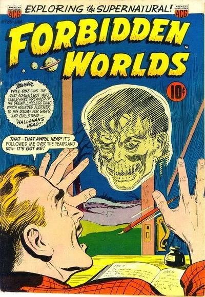 PRE CODE HORROR