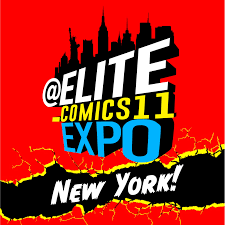 ELITE COMICS11 EXPO REVIEW