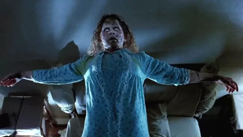 HORROR MOVIE CHALLENGE