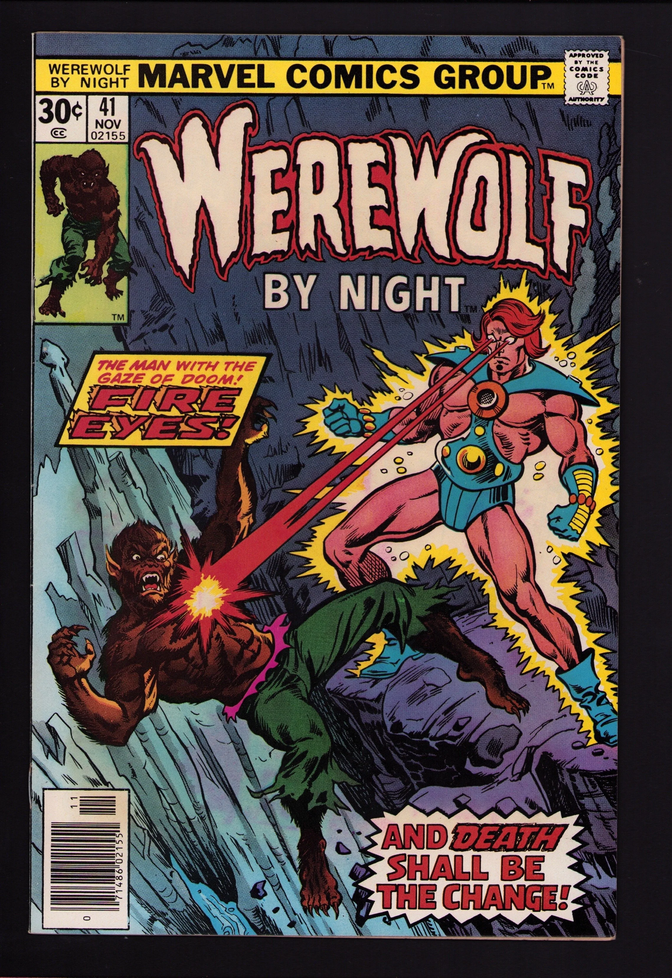 Werewolf by Night #41 – F/VF (7.0)