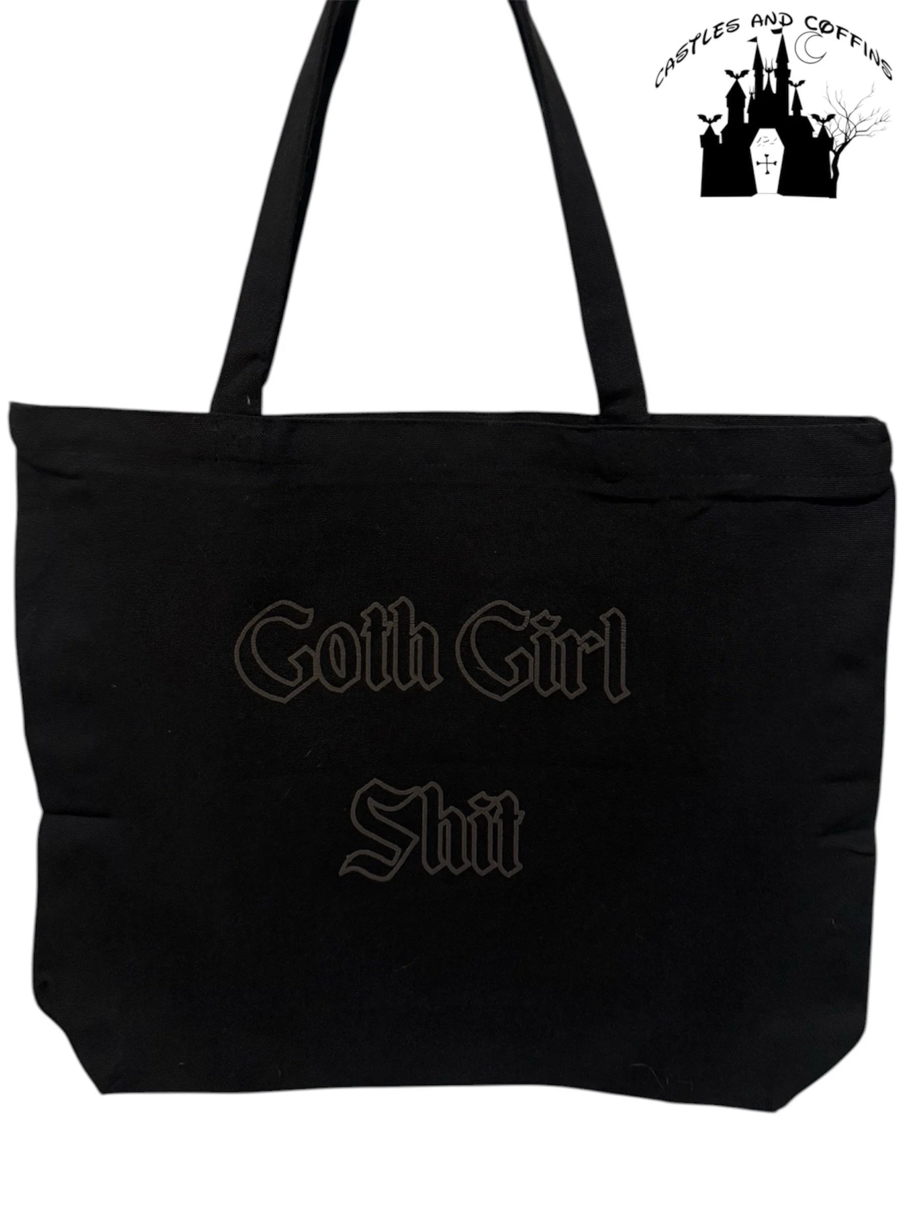 Goth Girl tote.JPEG