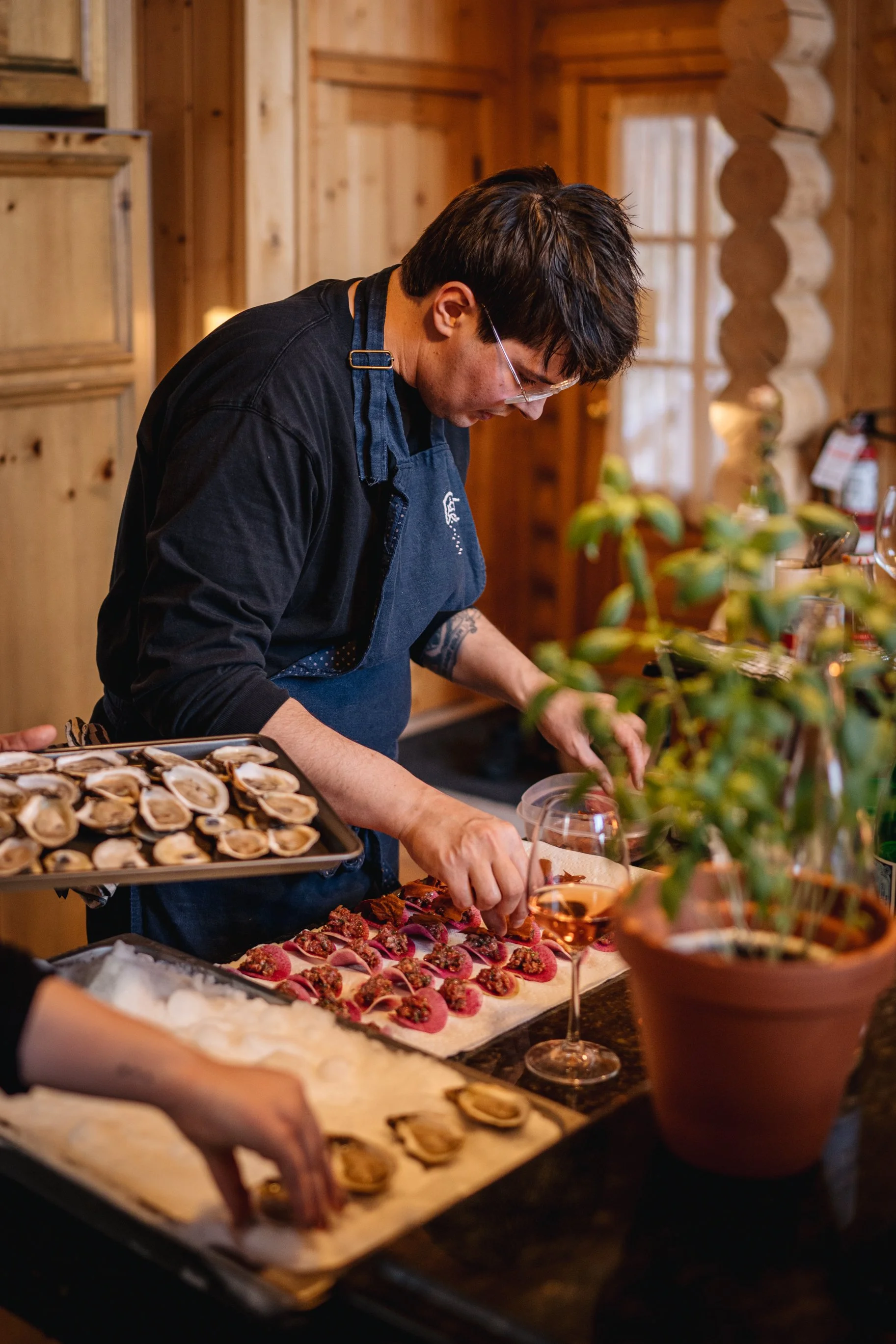 Mirepoix Traiteur | Chef privé et traiteur | Laurentides