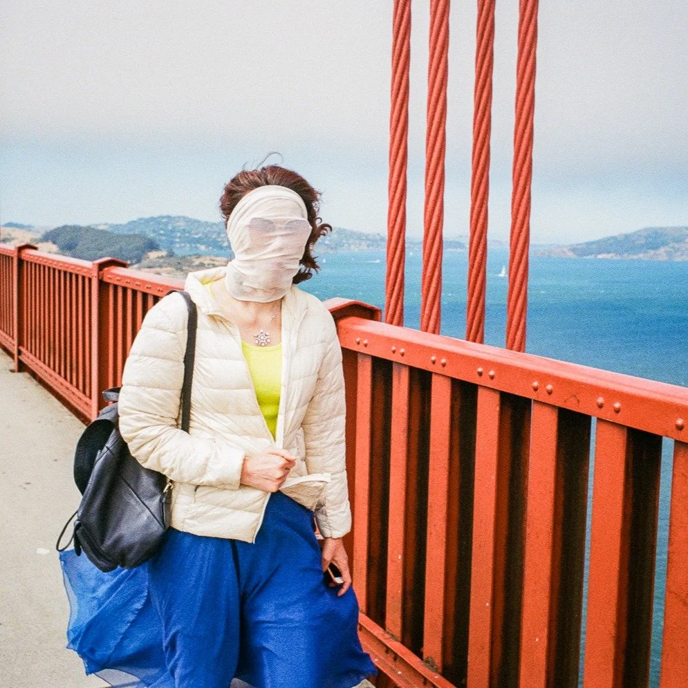 Film photography by @jake_ricker
 featured in our documentary &ldquo;San Francisco Rising.&rdquo;

We&rsquo;re giving away 2 postcard sets.
Each set has five 4x6 postcards from his 2020 collection.
He spent nearly every day for six years photographin