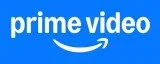 Prime Video logo on a white background