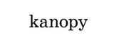 The word 'kanopy'