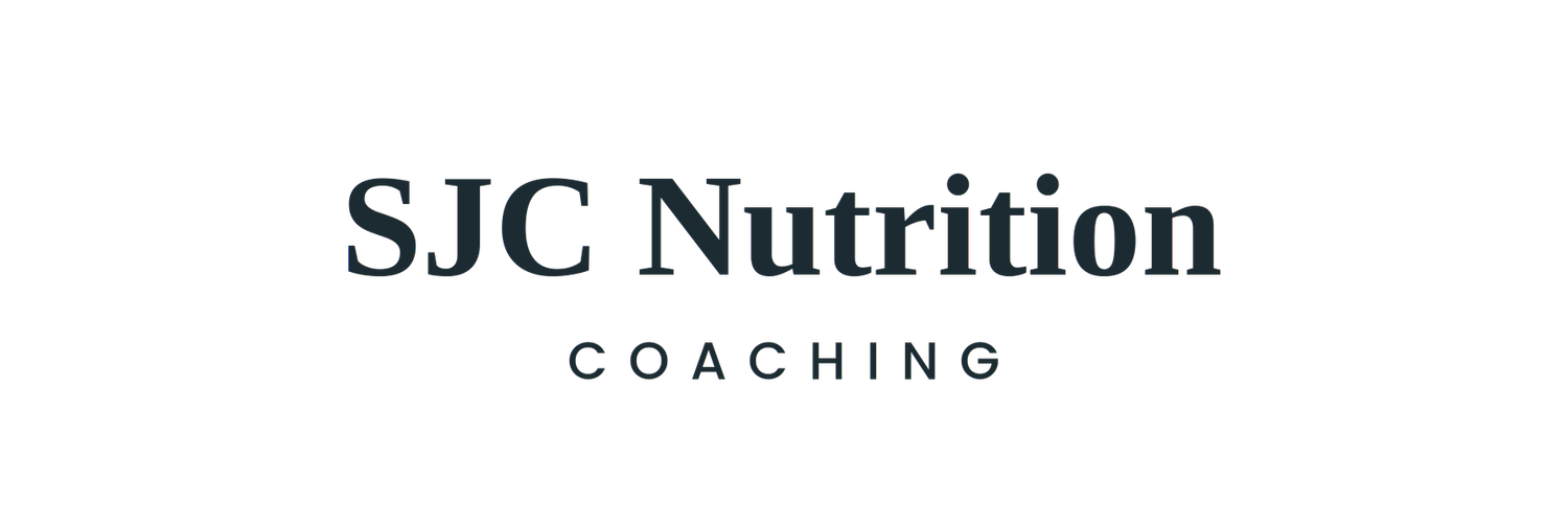 SJC Nutrition Coaching
