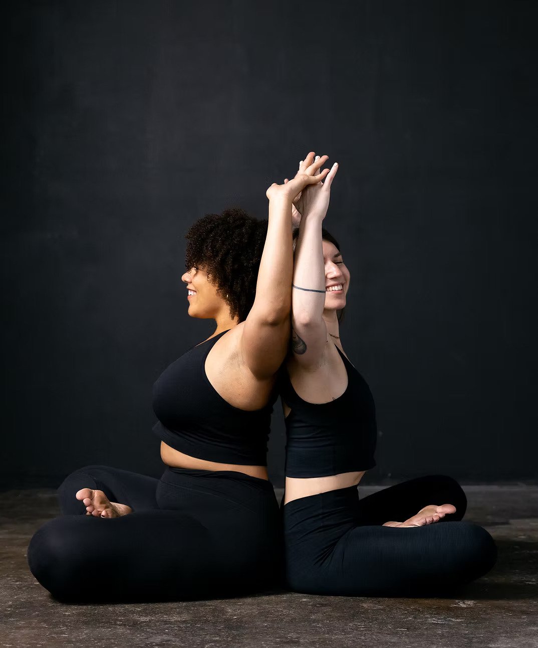 Yoga Block Party: Vinyasa flow