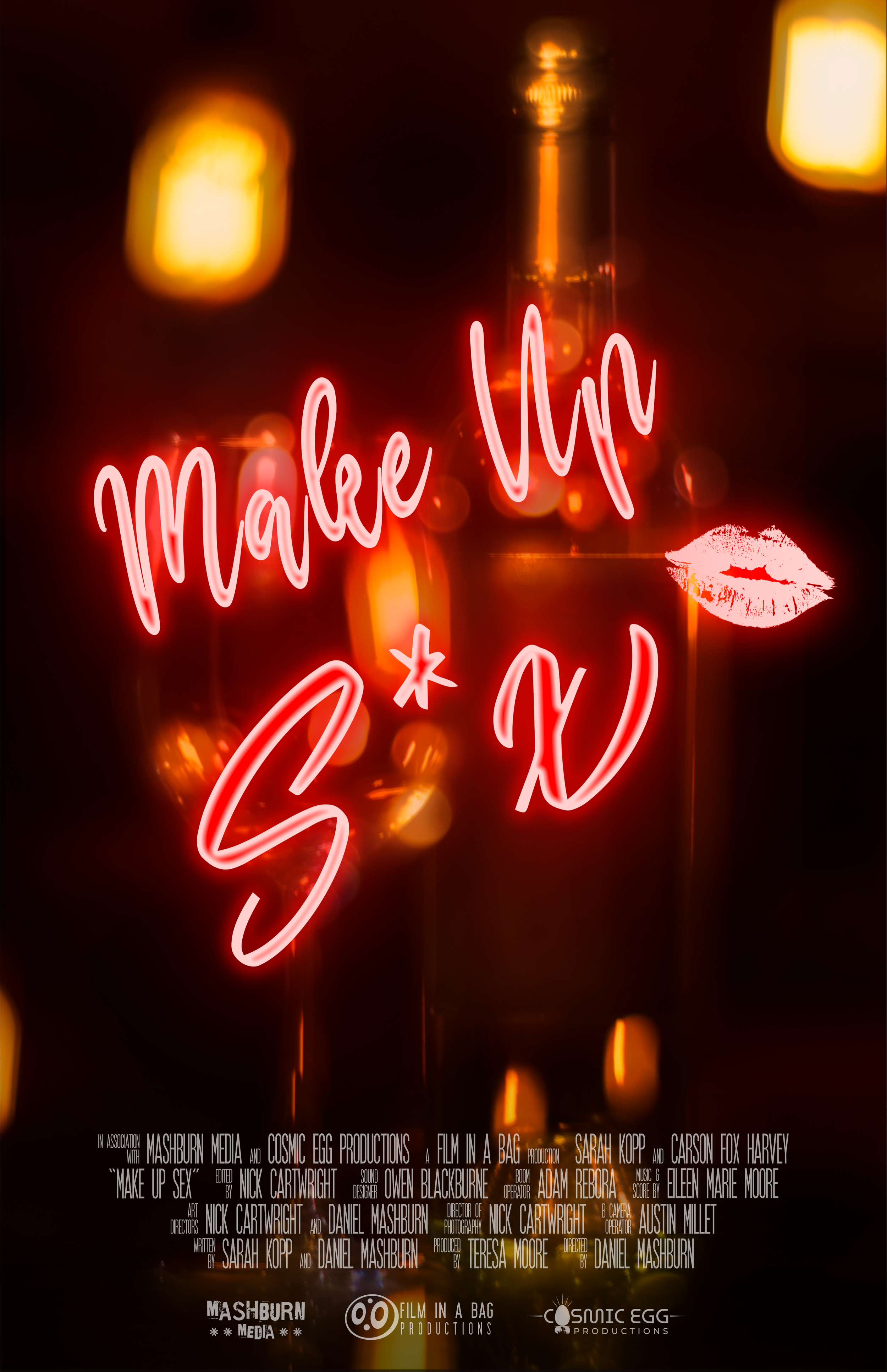 Make Up Sex