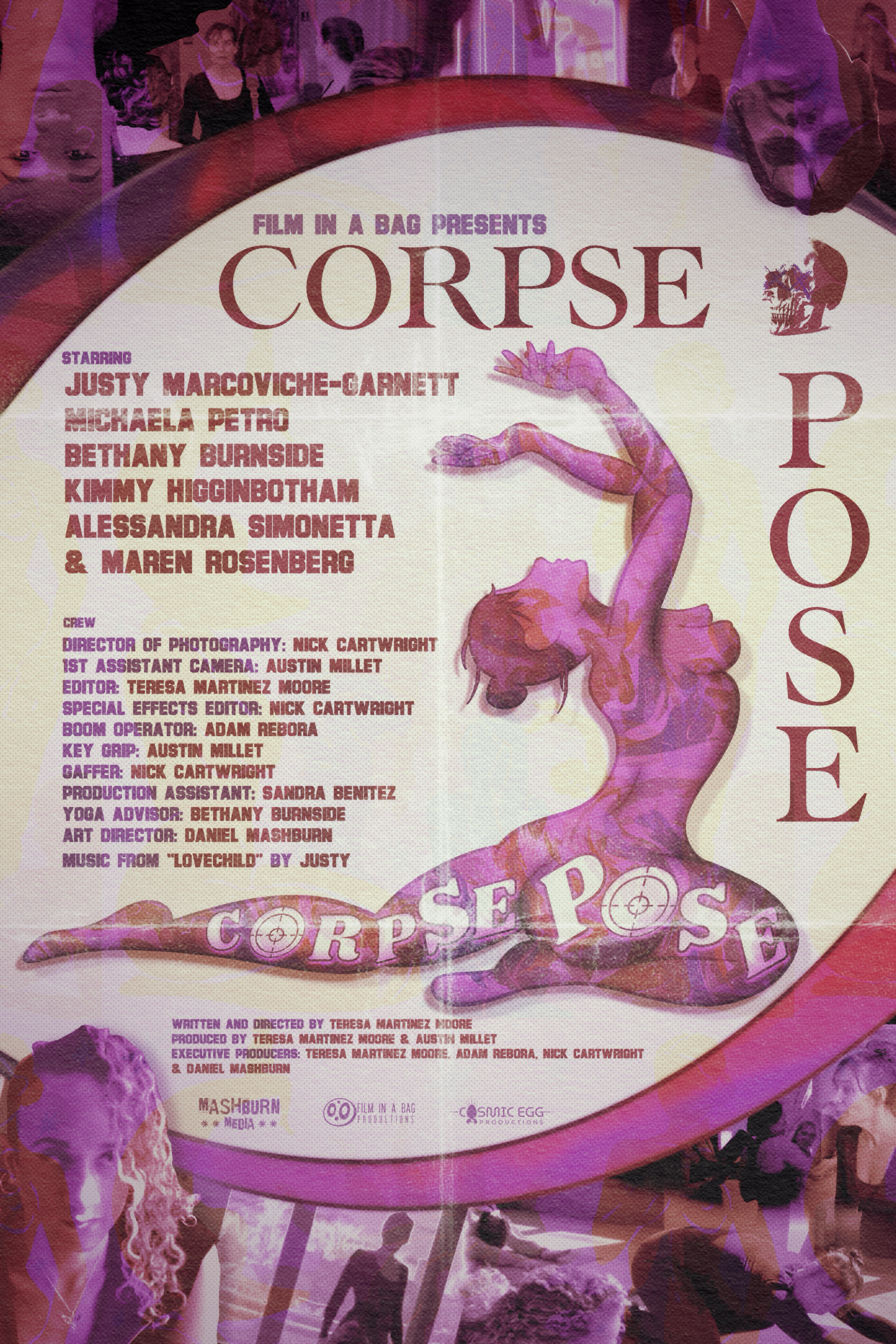 Corpse Pose