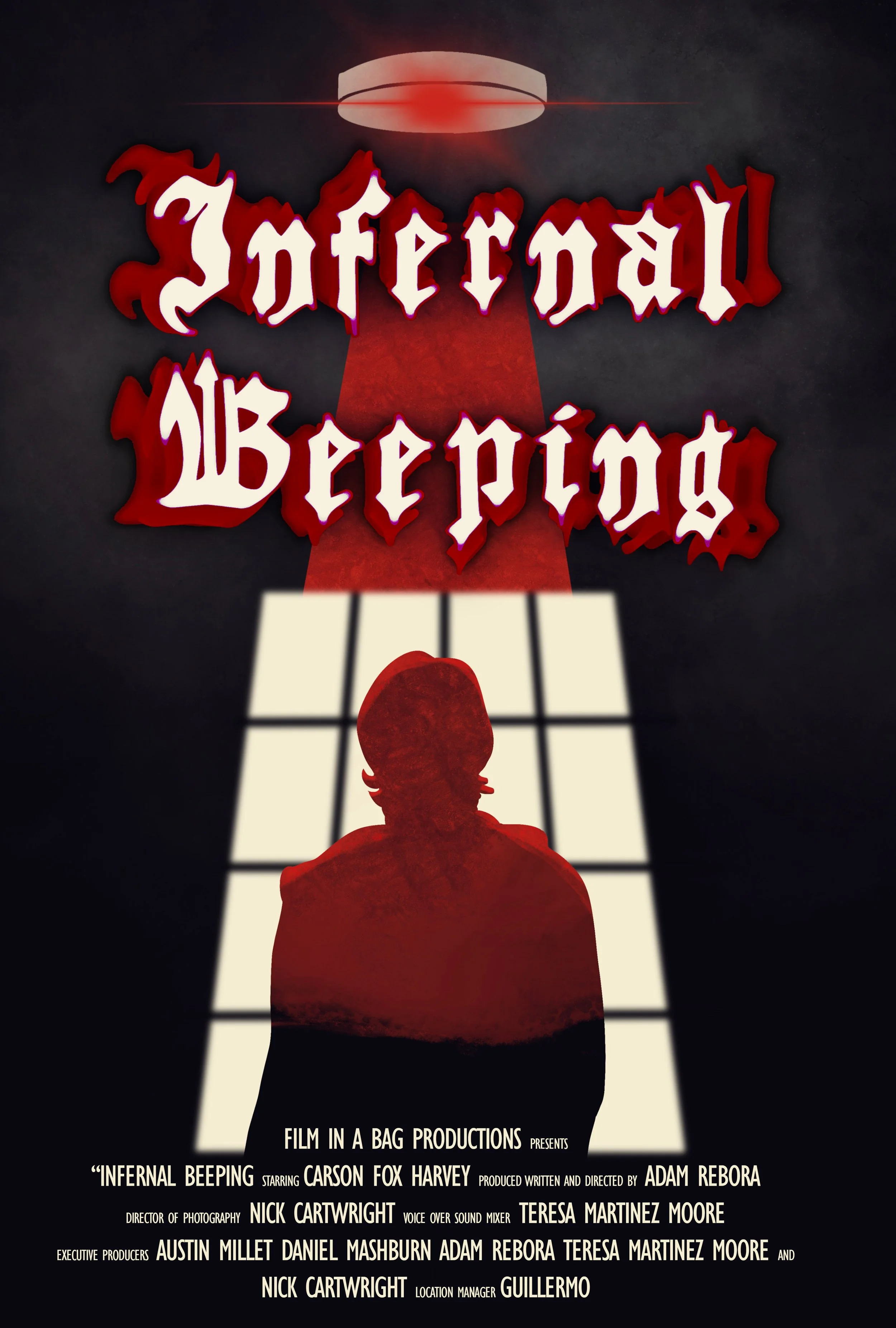 Infernal Beeping