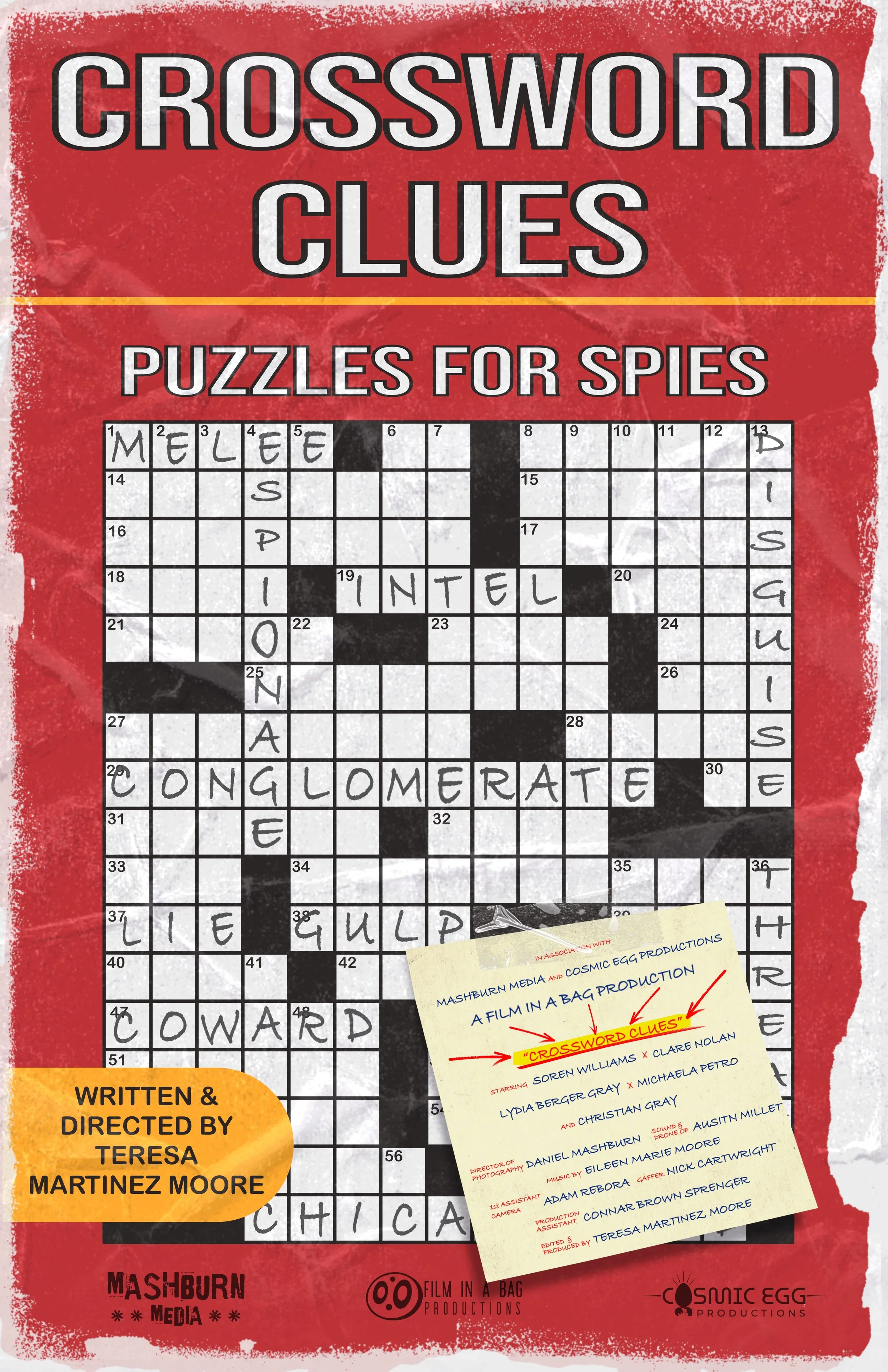 March - Crossword Clues
