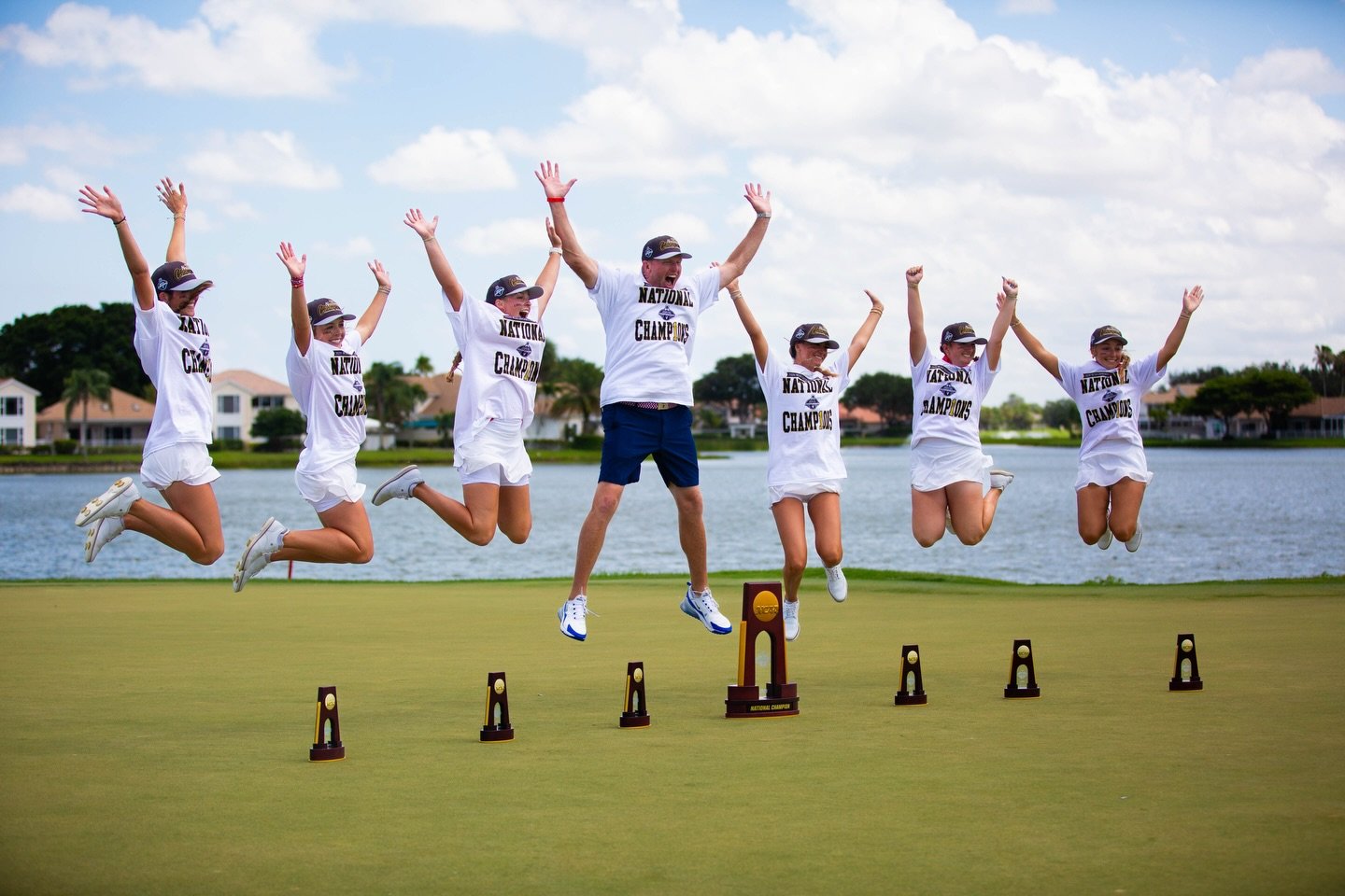 that &ldquo;just won the national championship&rdquo; feeling 🤩

@dbuwgolf @ncaadii #D2WGolf