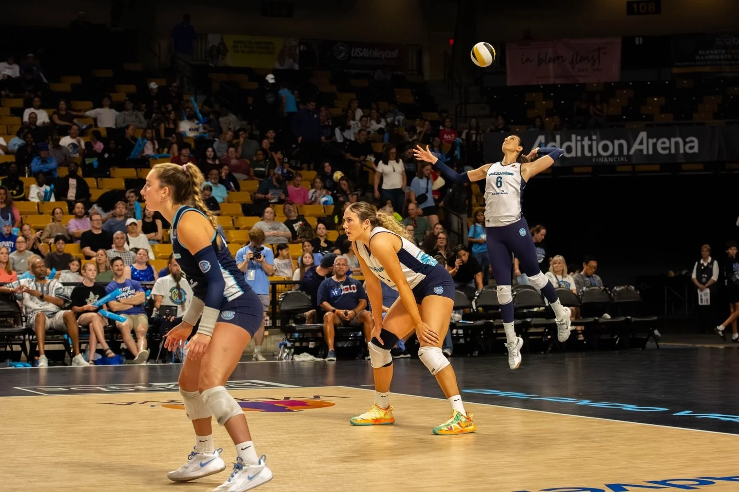 @orlvalkyries home season finale #LetsGoValks