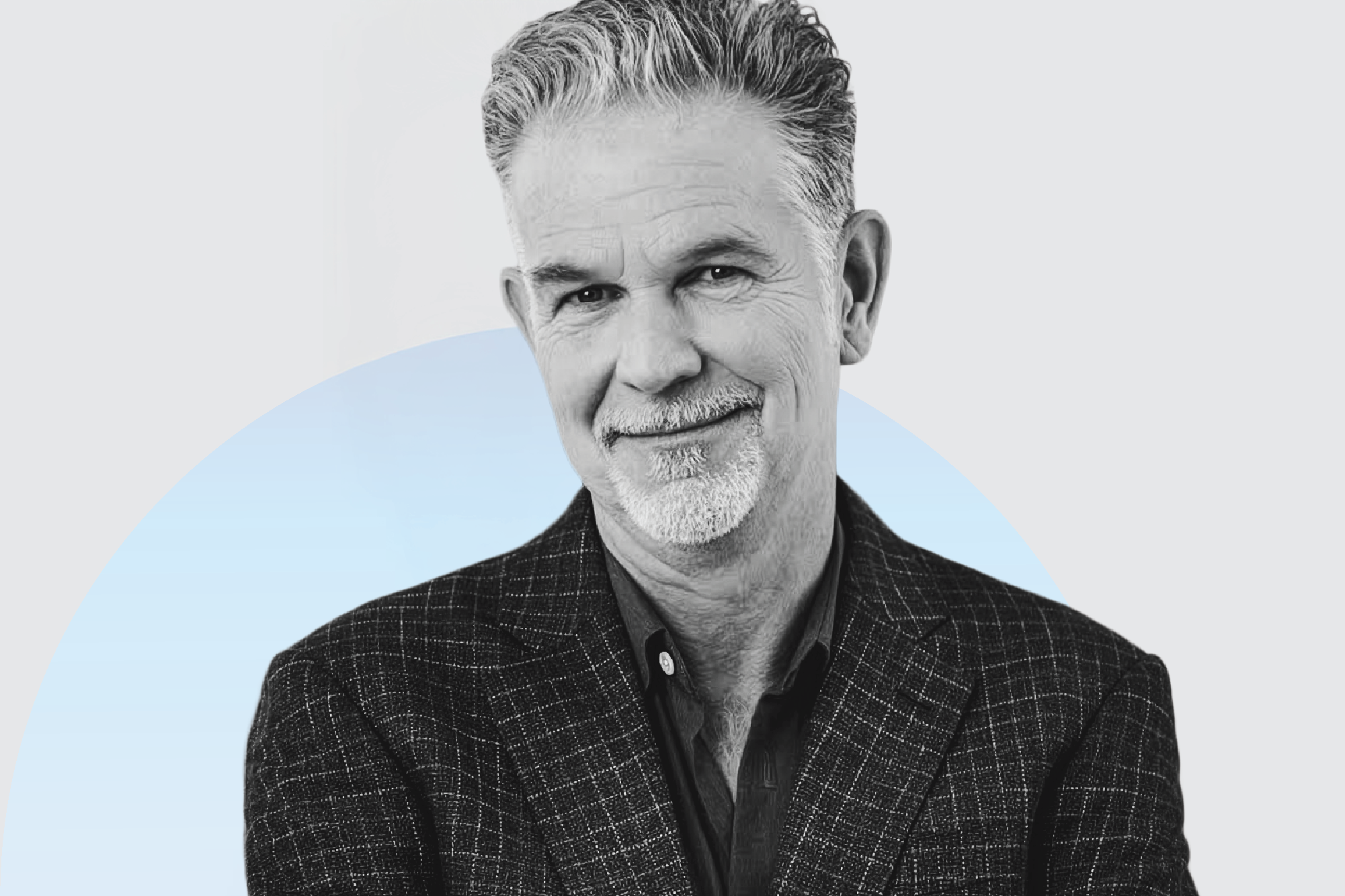 Reed Hastings