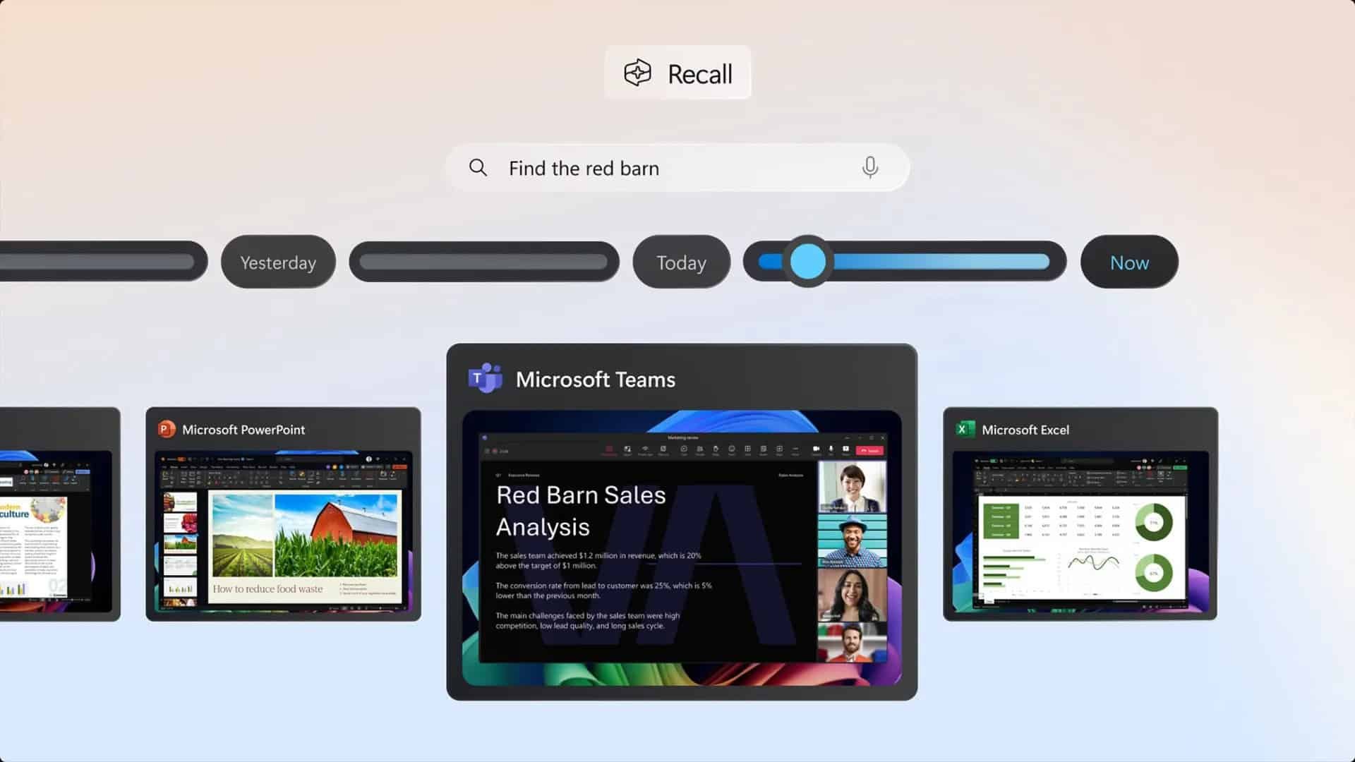Microsoft's Recall should be celebrated as the savior of SMEs and scourge of CEOs