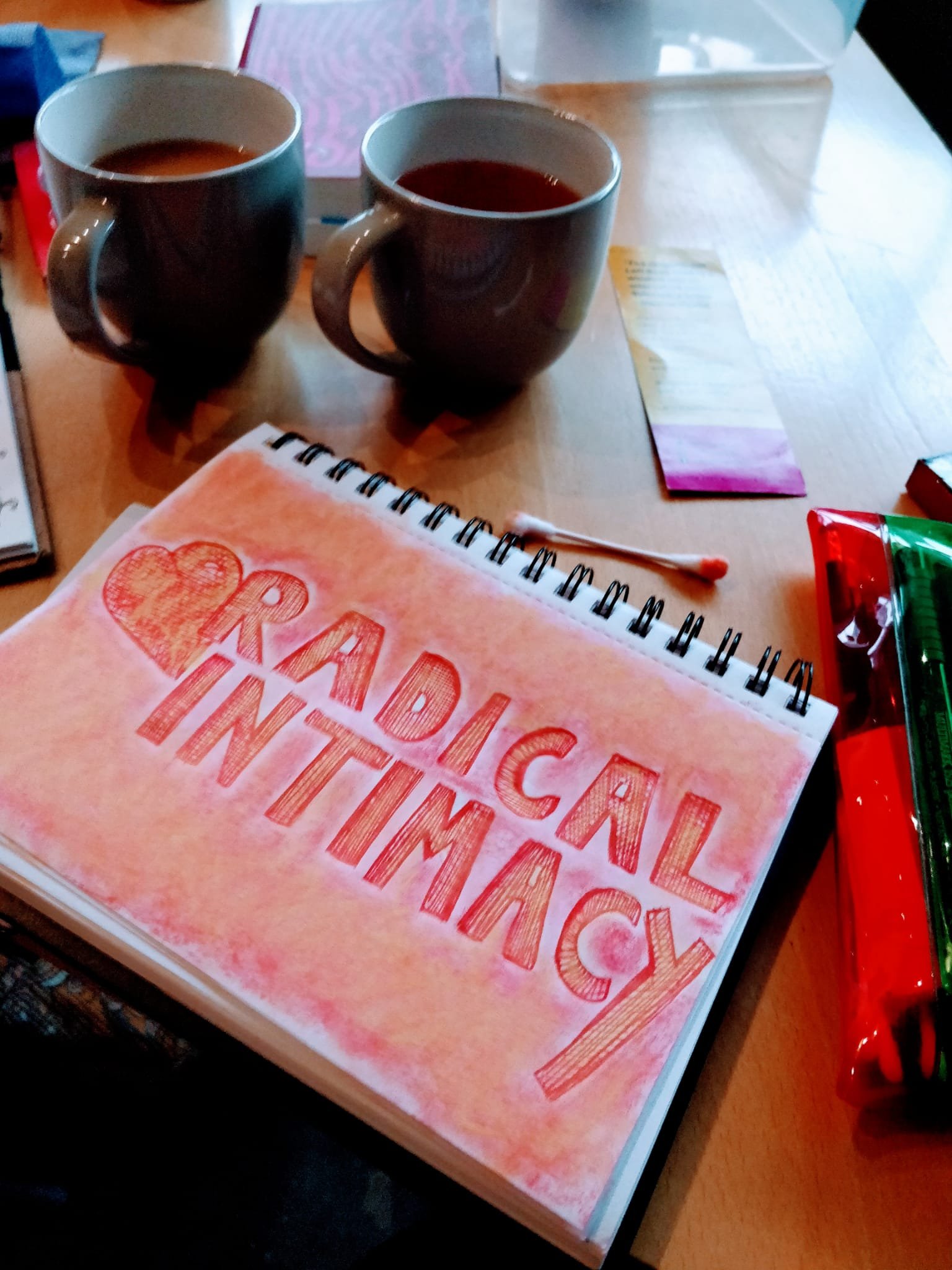 Radical Intimacy