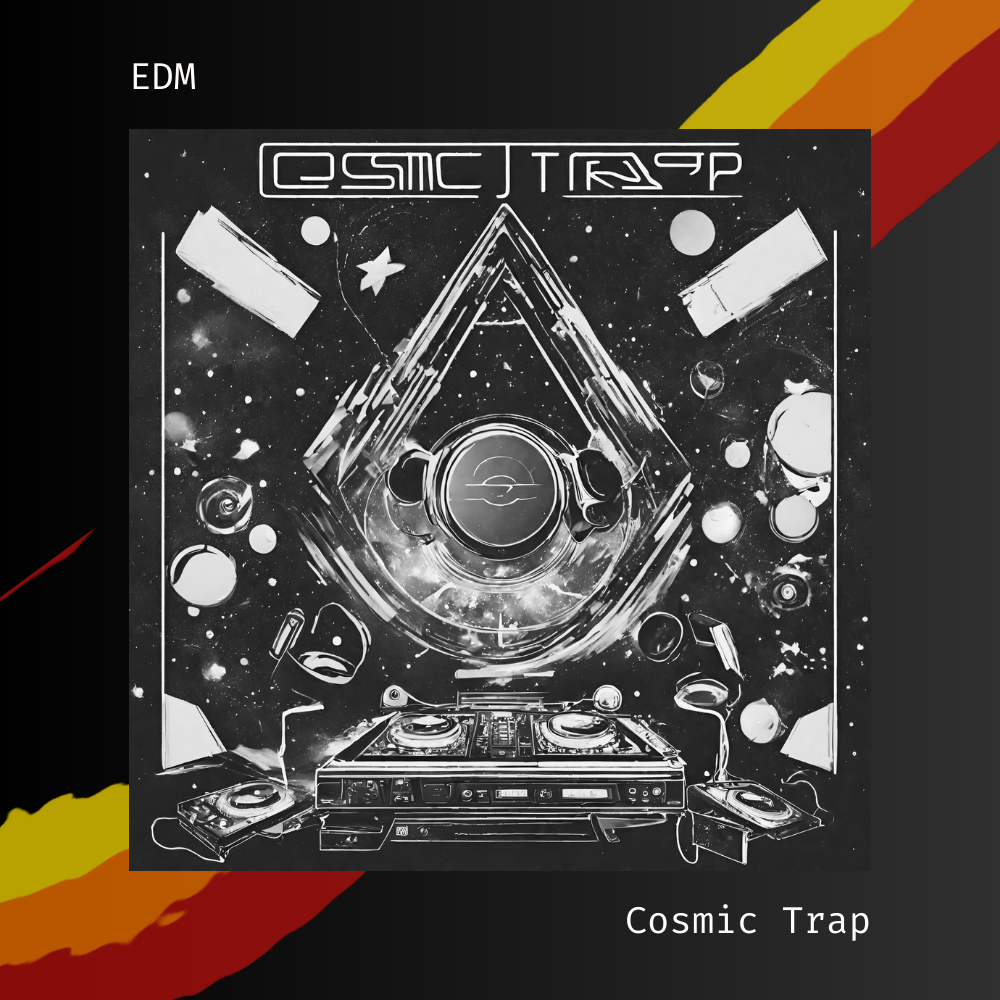 cosmic trap - dj lows