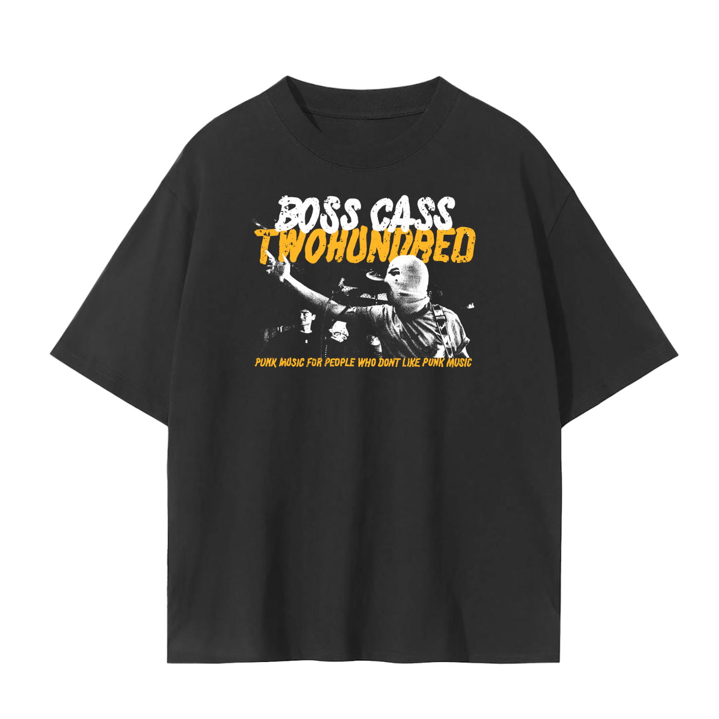 200 Tee Black