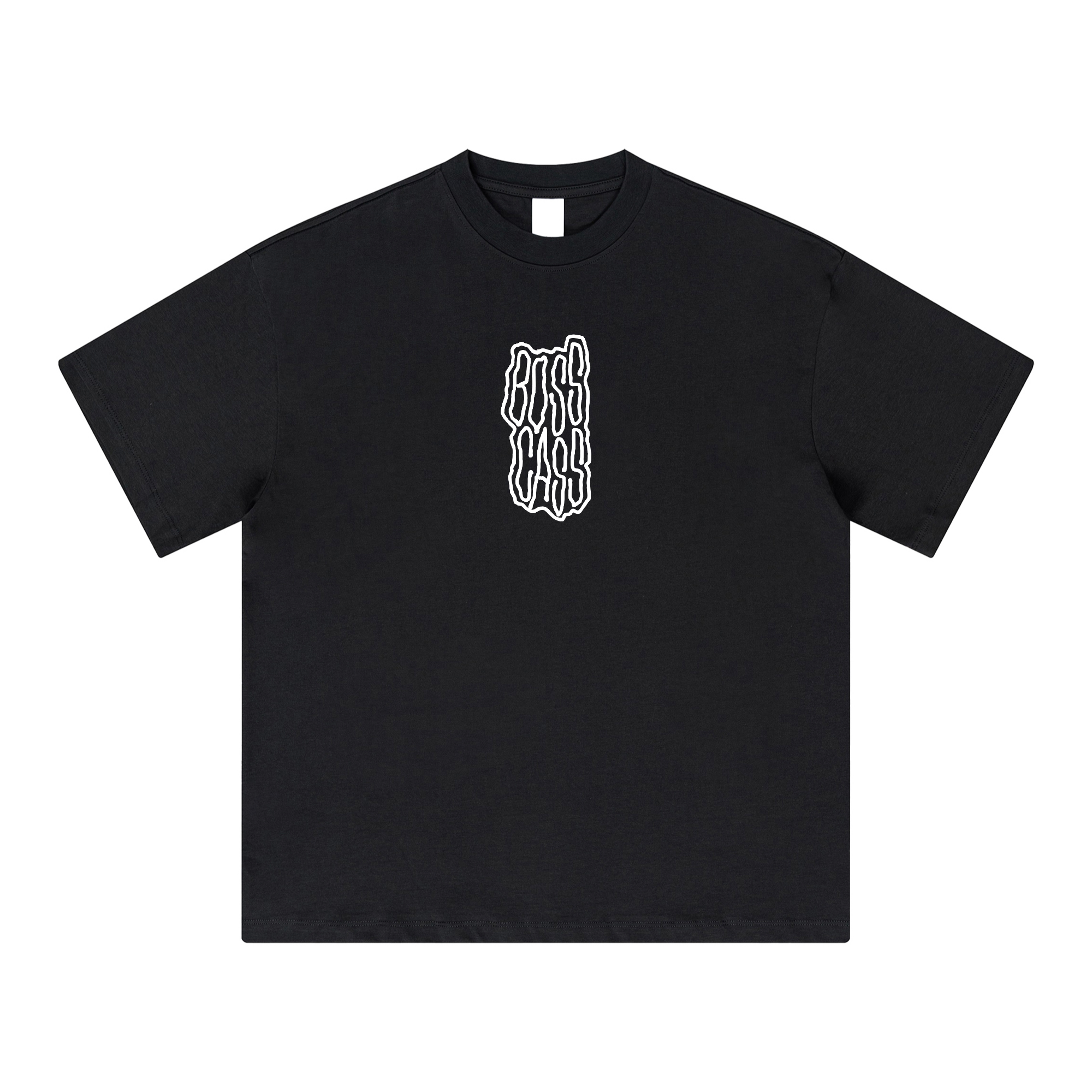 Skull Tee Black