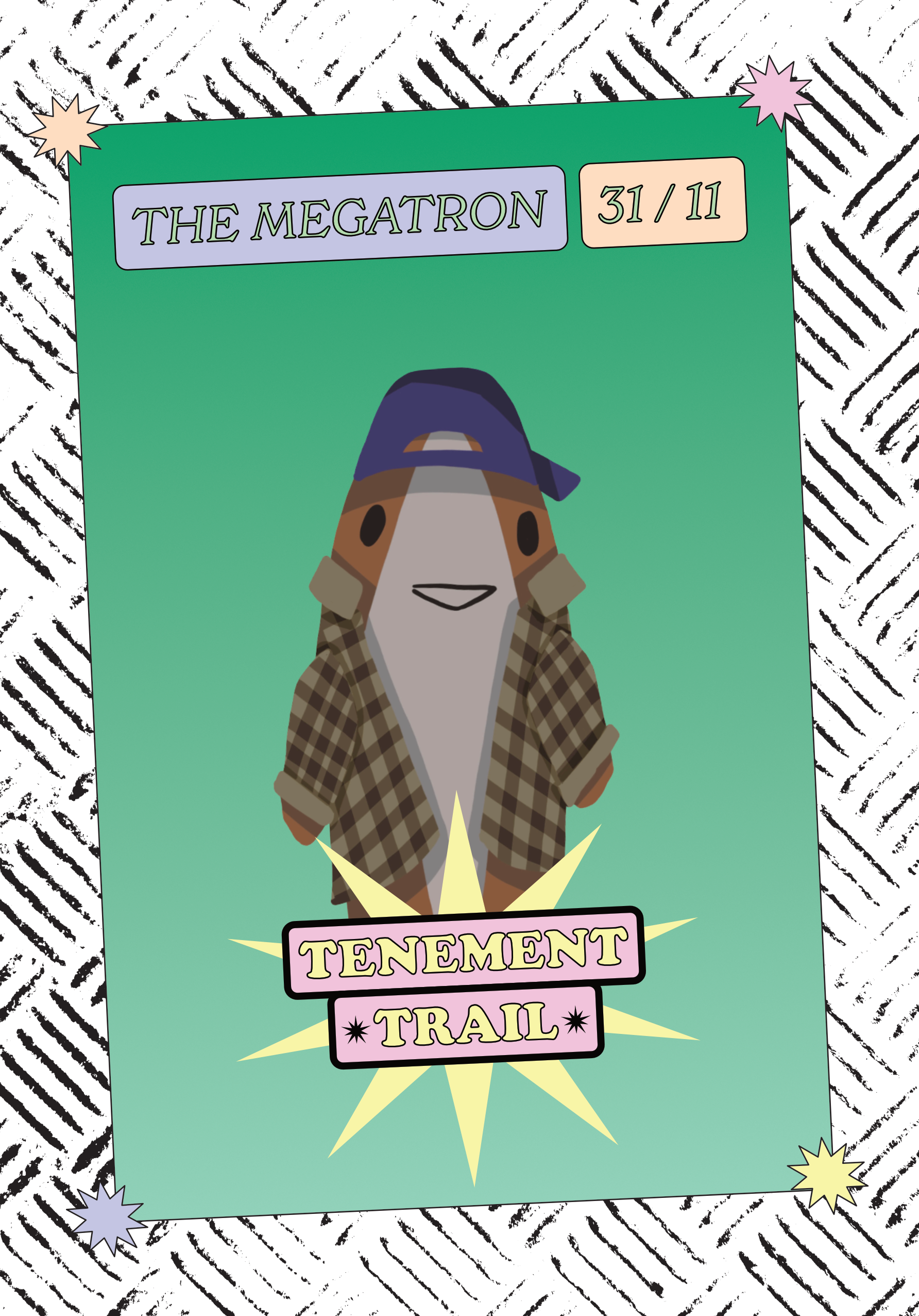 A Window Into Tenement Trail