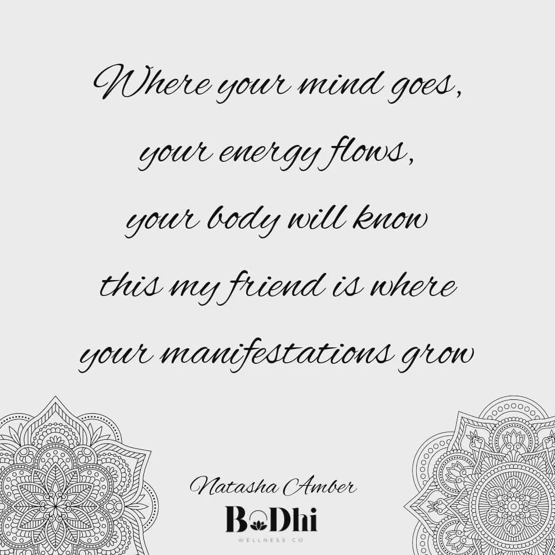 Turn Intention Into Action.