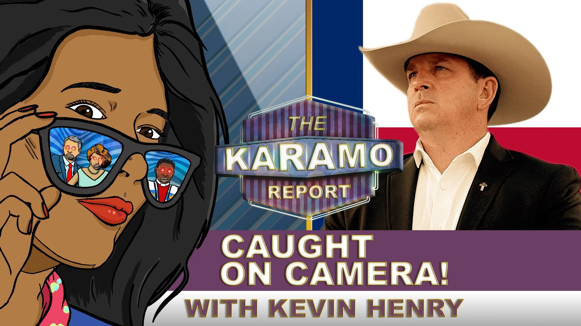 Kevin Henry | Caught on Camera! | Episode 007