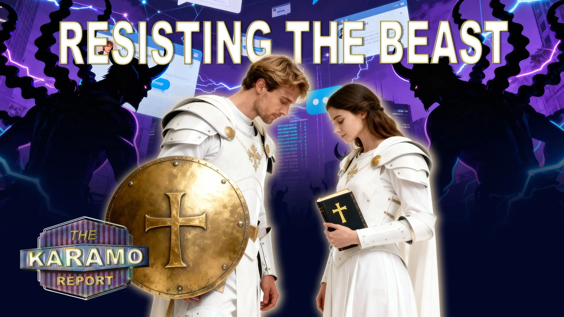 Jay Jusino | Resisting The Beast | EP017 