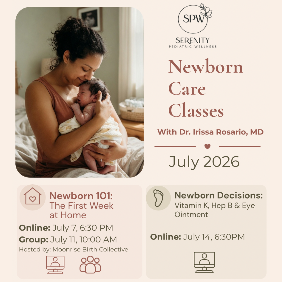 Newborn 101: Your First Week at Home