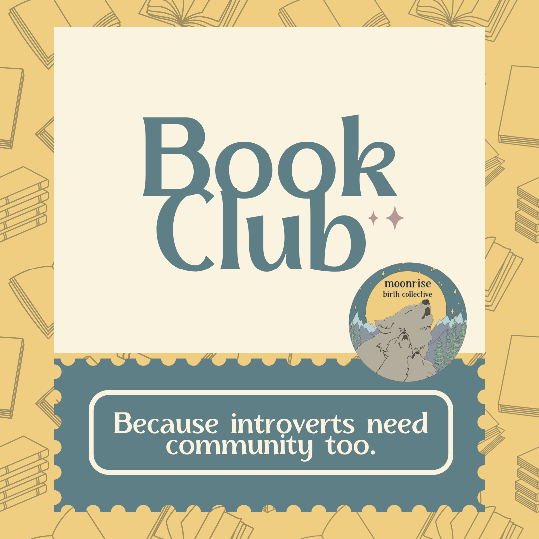 Moonrise Book Club | August